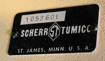 ST 20-3700 OPTICAL COMPARATOR 20x 50x OBJECTIVE LENS 90-DAY-WARRANTY FREE SHIP