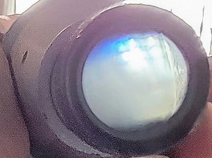 ST 20-3700 OPTICAL COMPARATOR 20x 50x OBJECTIVE LENS 90-DAY-WARRANTY FREE SHIP