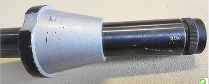 ST 20-3700 OPTICAL COMPARATOR 20x 50x OBJECTIVE LENS 90-DAY-WARRANTY FREE SHIP