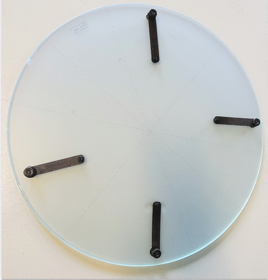 ST 20-3700 OPTICAL COMPARATOR 20x 50x OBJECTIVE LENS 90-DAY-WARRANTY FREE SHIP