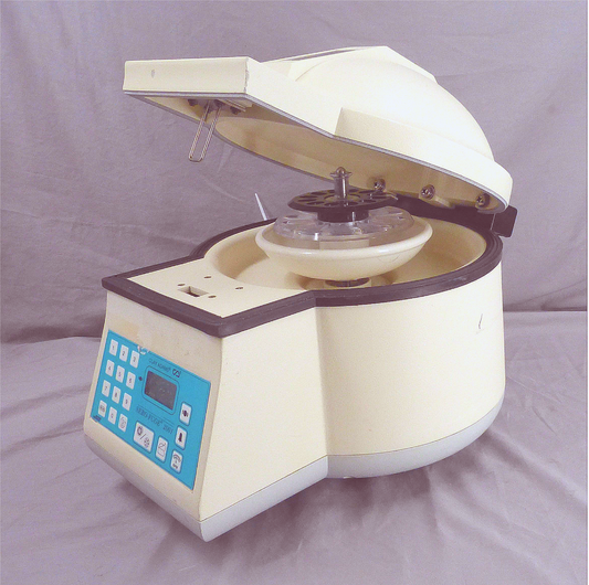 100% 90-DAY-WARRANTY CLAY ADAMS 2002 CENTRIFUGE with ROTOR FREE SHIP WATCH VIDEO