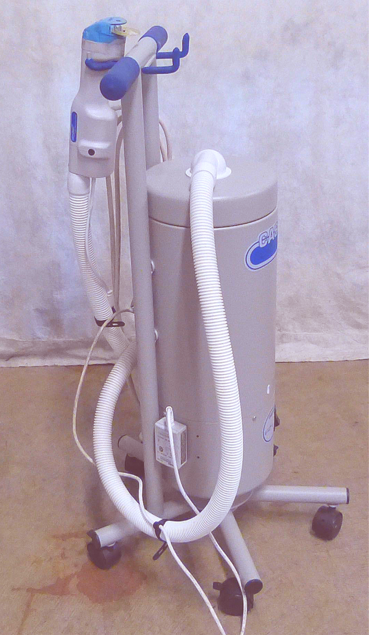 STRYKER 986 CASTVAC with MOBILE STAND CAST SAW VACUUM WATCH-VIDEO FREE-SHIPPING