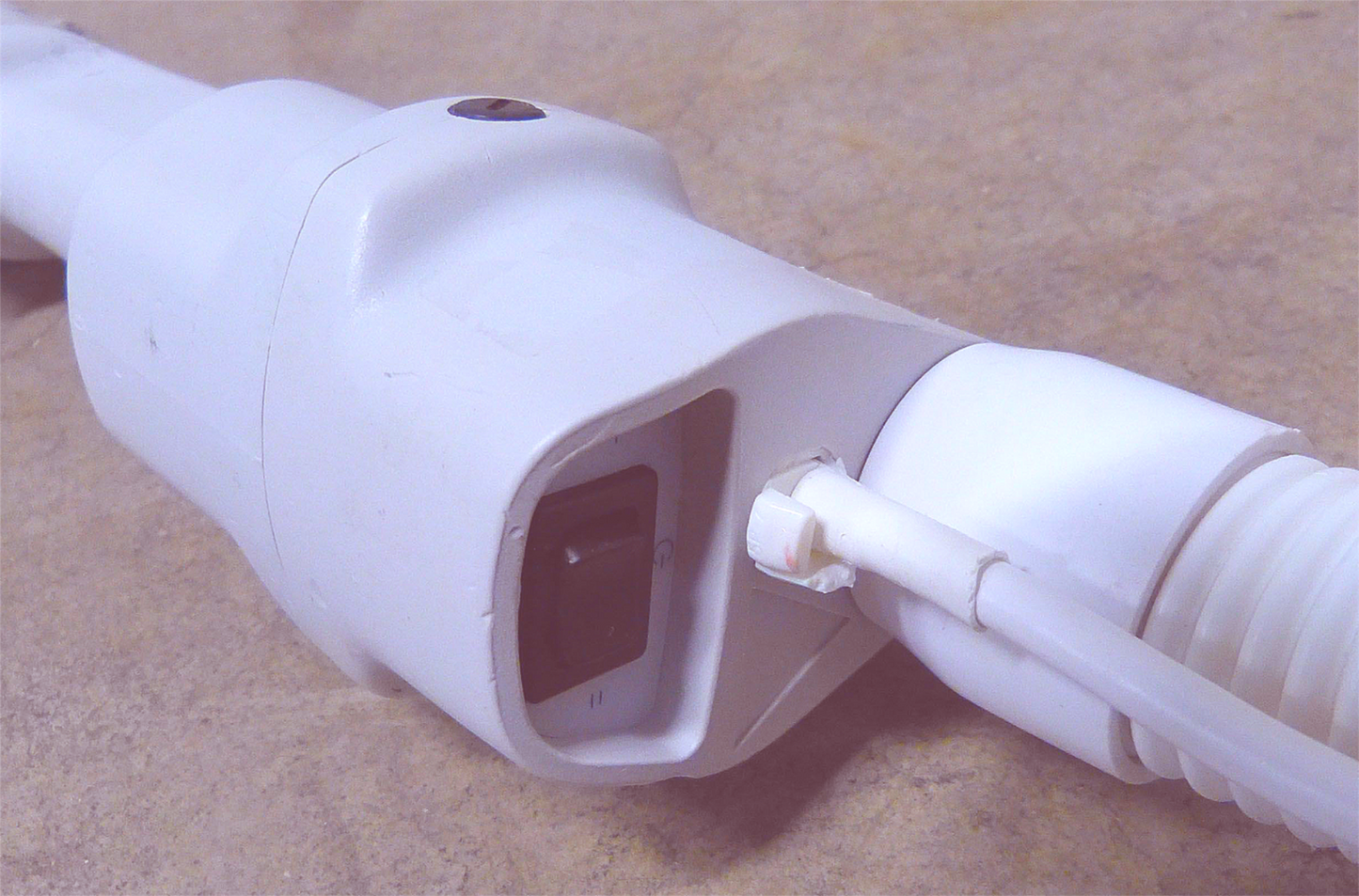 STRYKER 986 CASTVAC with MOBILE STAND CAST SAW VACUUM WATCH-VIDEO FREE-SHIPPING