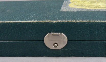 LUNEAU L12 AESTHESIOMETER Black Nylon with Case FREE SHIPPING