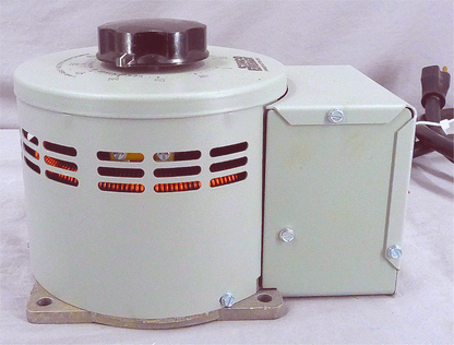 STACO 3PN1510B Variable Transformer 120V Input 0-140VAC Output 15 Amps FREE SHIP