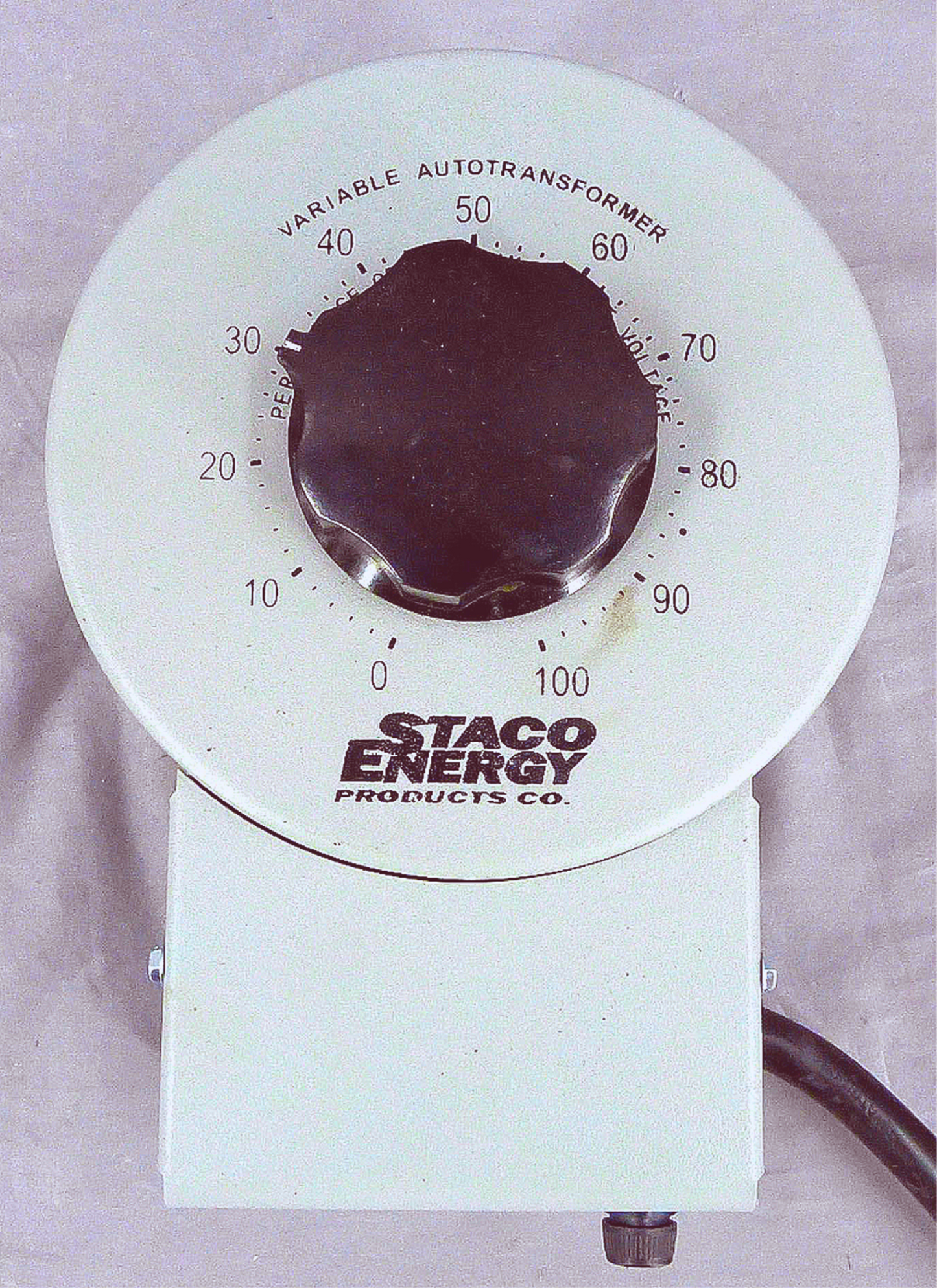 STACO 3PN1510B Variable Transformer 120V Input 0-140VAC Output 15 Amps FREE SHIP