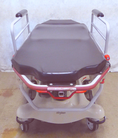 STRYKER 5050 CHAIR STRETCHER HOSPITAL EMERGENCY TRANSPORT WARRANTY FREE SHIPPING