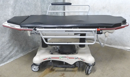 STRYKER 5050 CHAIR STRETCHER HOSPITAL EMERGENCY TRANSPORT WARRANTY FREE SHIPPING
