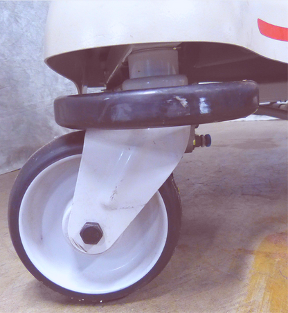 STRYKER 5050 CHAIR STRETCHER HOSPITAL EMERGENCY TRANSPORT WARRANTY FREE SHIPPING