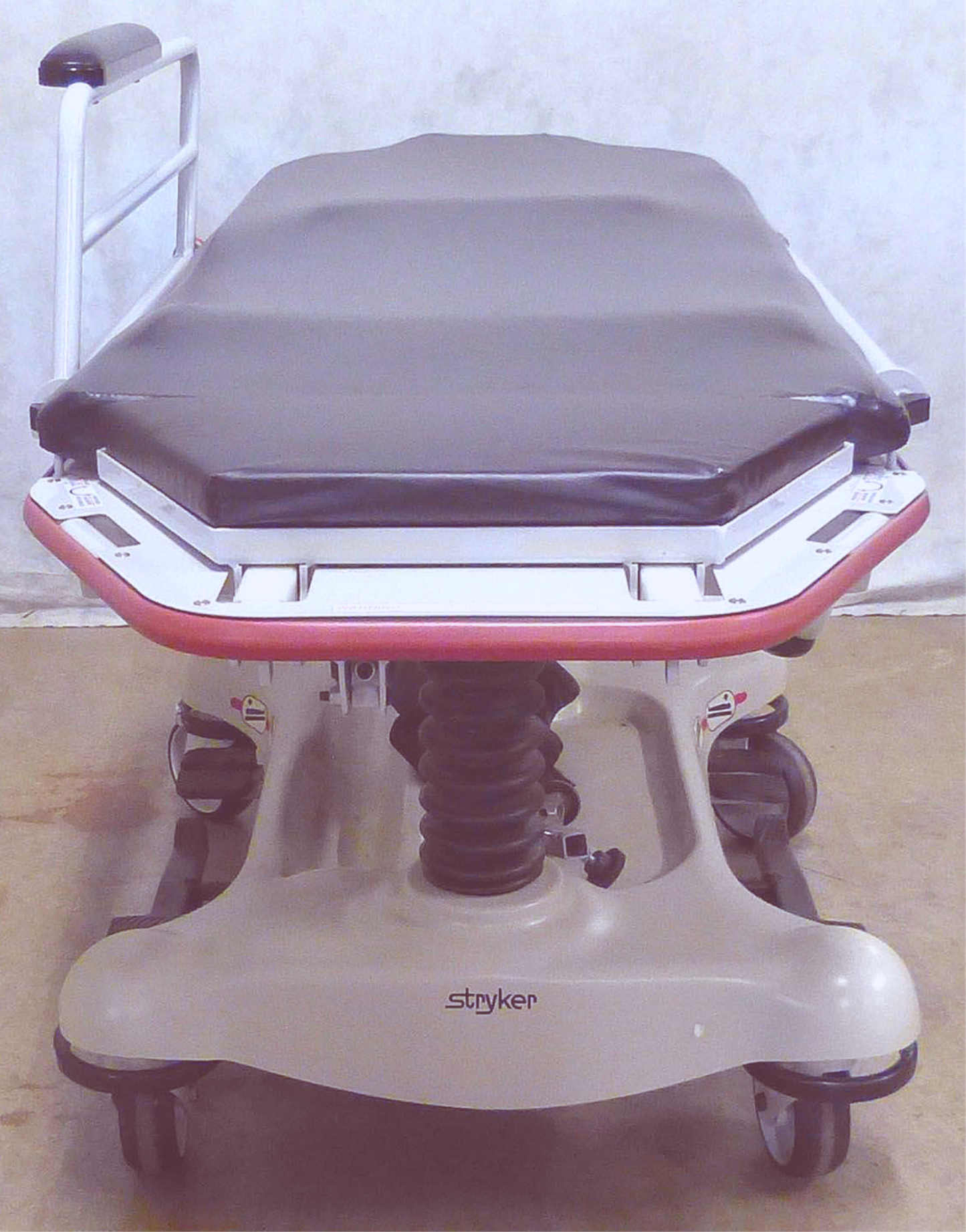 STRYKER 5050 CHAIR STRETCHER HOSPITAL EMERGENCY TRANSPORT WARRANTY FREE SHIPPING