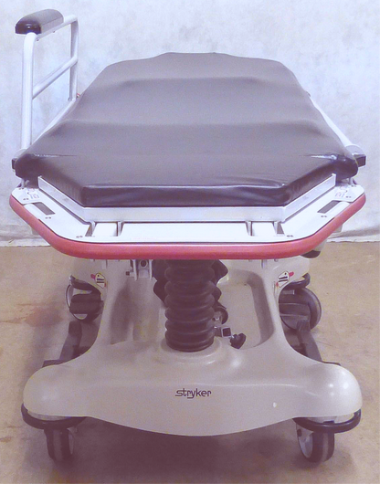 STRYKER 5050 CHAIR STRETCHER HOSPITAL EMERGENCY TRANSPORT WARRANTY FREE SHIPPING