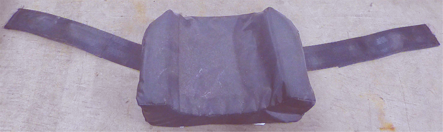 STRYKER 5050 CHAIR STRETCHER HOSPITAL EMERGENCY TRANSPORT WARRANTY FREE SHIPPING