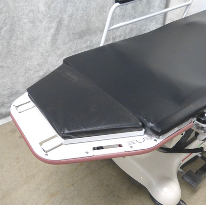 STRYKER 5050 CHAIR STRETCHER HOSPITAL EMERGENCY TRANSPORT WARRANTY FREE SHIPPING