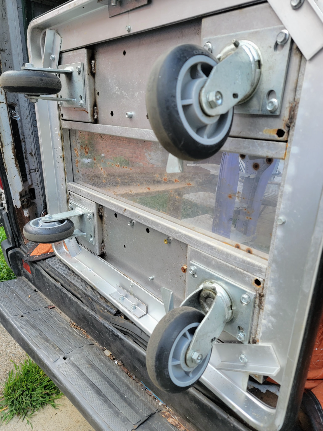 CARLISLE DINEX IRAC15 COMMERCIAL AIR CURTAIN REFRIGERATOR 90DAYWARRANTY FREESHIP