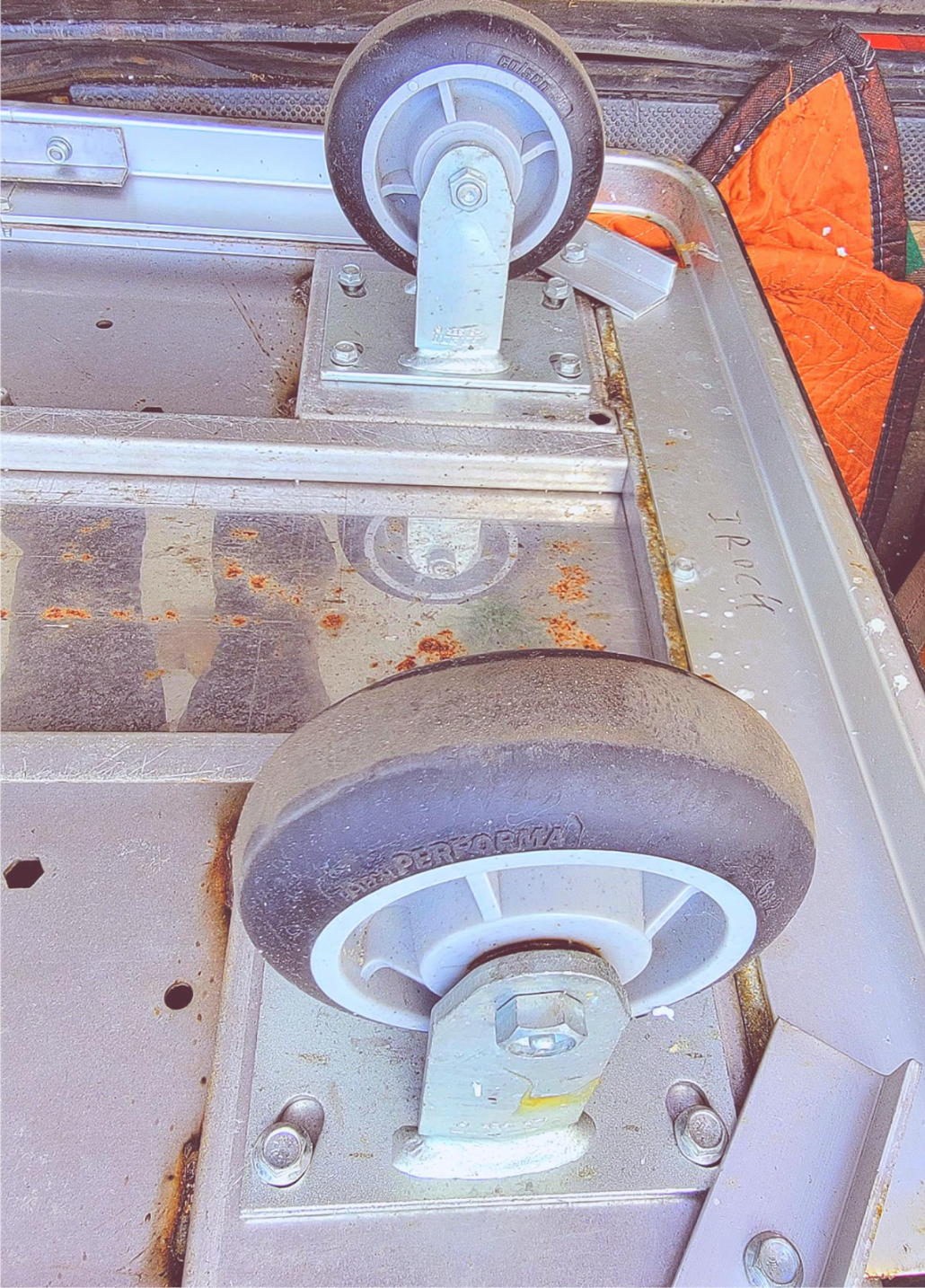 CARLISLE DINEX IRAC15 COMMERCIAL AIR CURTAIN REFRIGERATOR 90DAYWARRANTY FREESHIP