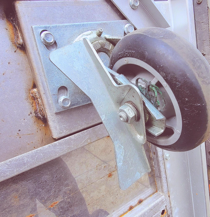 CARLISLE DINEX IRAC15 COMMERCIAL AIR CURTAIN REFRIGERATOR 90DAYWARRANTY FREESHIP