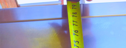 CARLISLE DINEX IRAC15 COMMERCIAL AIR CURTAIN REFRIGERATOR 90DAYWARRANTY FREESHIP