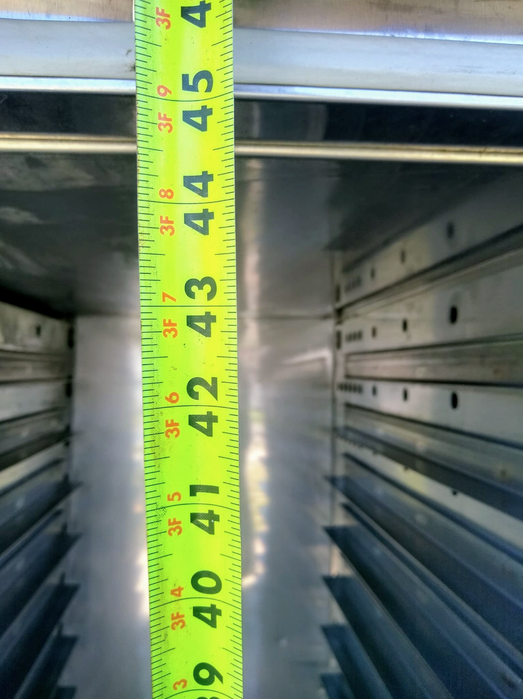 CARLISLE DINEX IRAC15 COMMERCIAL AIR CURTAIN REFRIGERATOR 90DAYWARRANTY FREESHIP