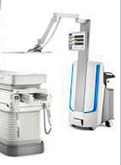 *VARIAN CALYPSO® 4D GPS for the BODY® LOCALIZATION & RADIOTHERAPY SYSTEM FREESHI