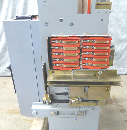 GE POWER BREAK 3000 AMP CIRCUIT FRAME CATEGORY Number: TPVVF8630FCEIC FREE SHIP