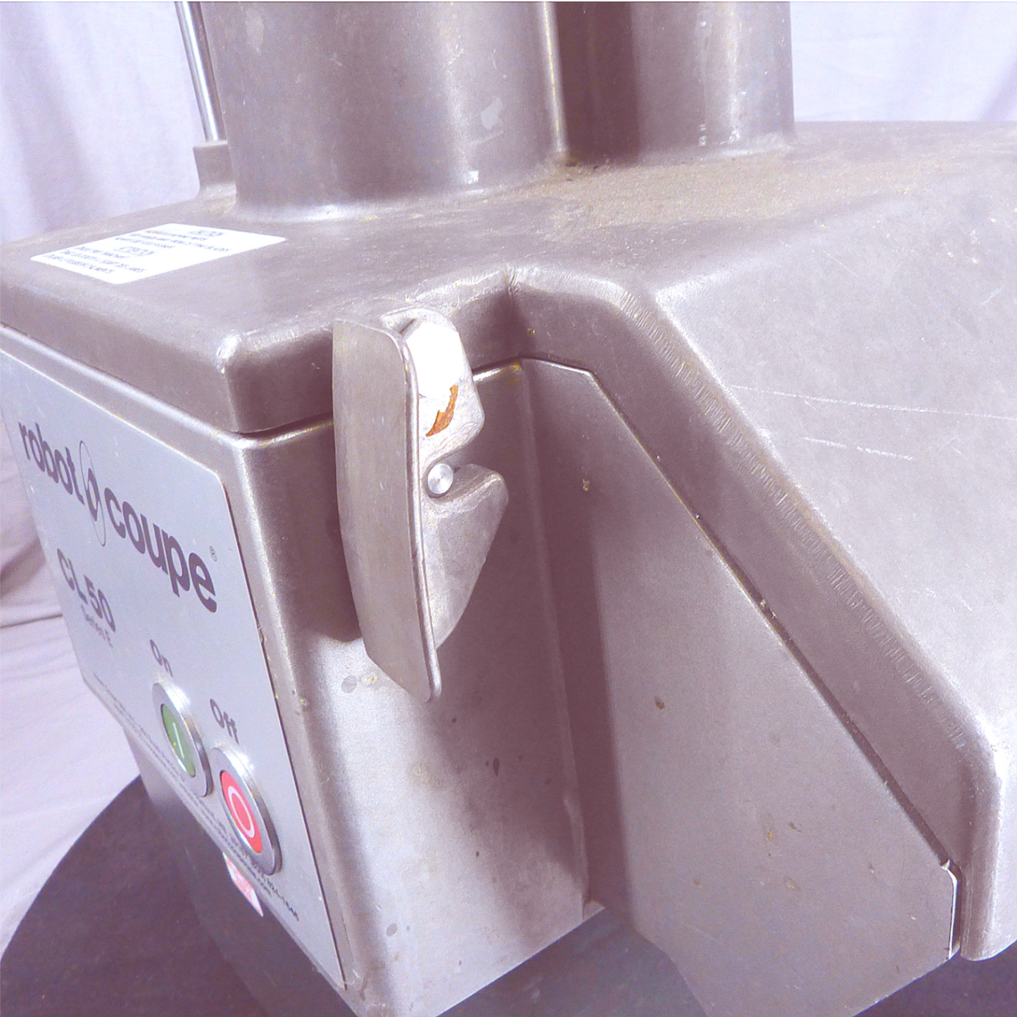 ROBOT COUPE CL50 SeriesE COMERCIAL VEGETABLE PREP FOOD CHOPPER NO-BLADE FREESHIP