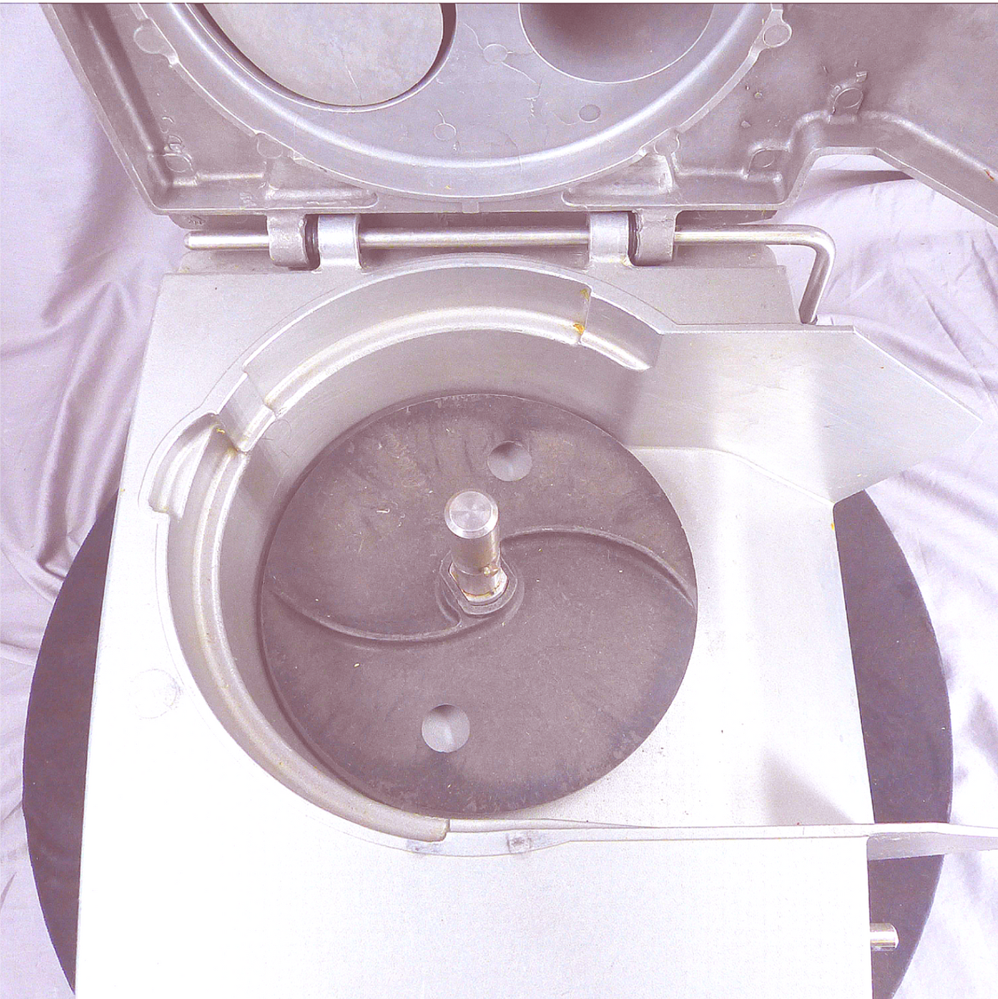 ROBOT COUPE CL50 SeriesE COMERCIAL VEGETABLE PREP FOOD CHOPPER NO-BLADE FREESHIP