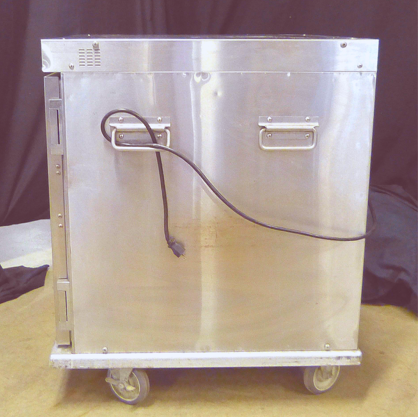 CRES COR H339SSUA8C Warming Cabinet Single Door w/ CLASSIC CONTROLS FREE SHIP