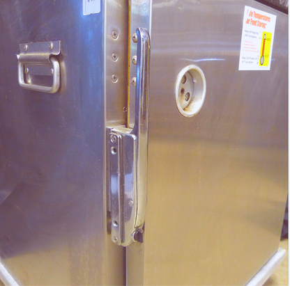 CRES COR H339SSUA8C Warming Cabinet Single Door w/ CLASSIC CONTROLS FREE SHIP