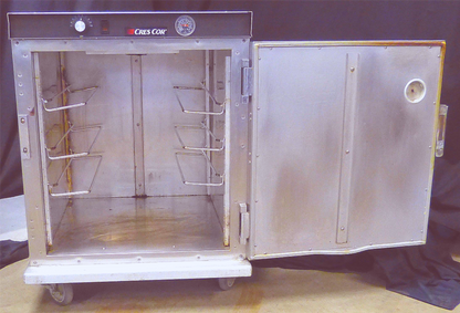 CRES COR H339SSUA8C Warming Cabinet Single Door w/ CLASSIC CONTROLS FREE SHIP