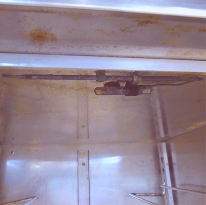 CRES COR H339SSUA8C Warming Cabinet Single Door w/ CLASSIC CONTROLS FREE SHIP