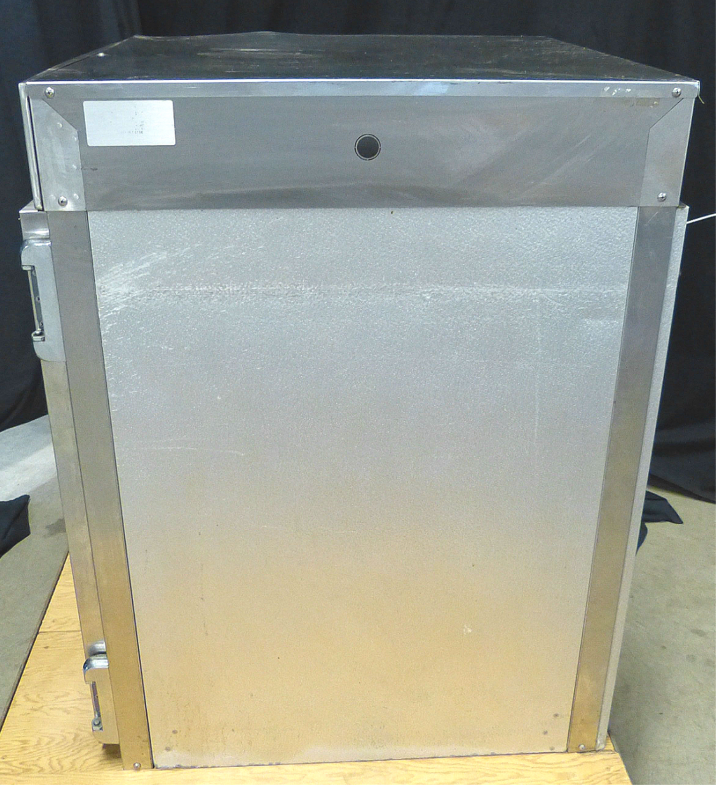 ALTO SHAAM 1200-S MOBILE UNDERCOUNTER WARMING CABINET DOUGH PROOFER FREE SHIP