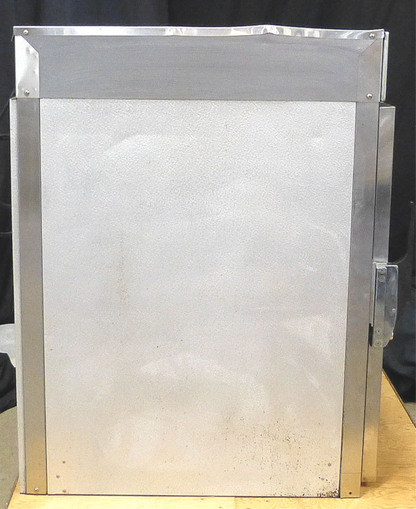 ALTO SHAAM 1200-S MOBILE UNDERCOUNTER WARMING CABINET DOUGH PROOFER FREE SHIP