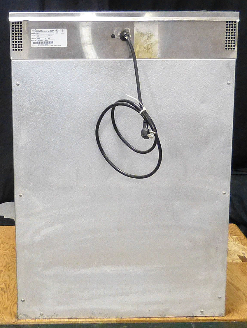 ALTO SHAAM 1200-S MOBILE UNDERCOUNTER WARMING CABINET DOUGH PROOFER FREE SHIP