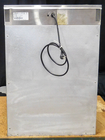 ALTO SHAAM 1200-S MOBILE UNDERCOUNTER WARMING CABINET DOUGH PROOFER FREE SHIP