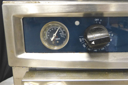 ALTO SHAAM 1200-S MOBILE UNDERCOUNTER WARMING CABINET DOUGH PROOFER FREE SHIP