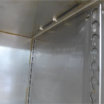 ALTO SHAAM 1200-S MOBILE UNDERCOUNTER WARMING CABINET DOUGH PROOFER FREE SHIP