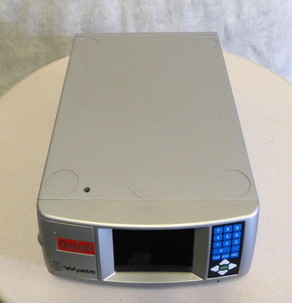 WYATT TECHNOLOGY OPTILAB T-rEX REFRACTIVE REFRACTOMETER INDEX DETECTOR FREE SHIP