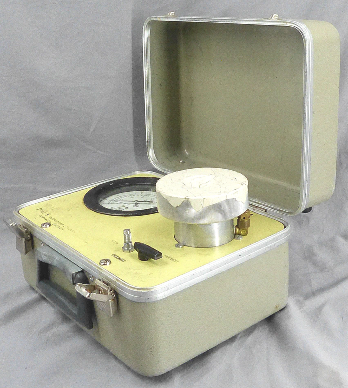 PMS 600 PLANT MOISTURE STRESS METER PRESSURE CHAMBER FREE SHIP