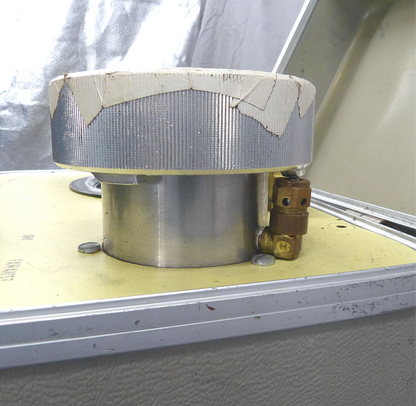 PMS 600 PLANT MOISTURE STRESS METER PRESSURE CHAMBER FREE SHIP