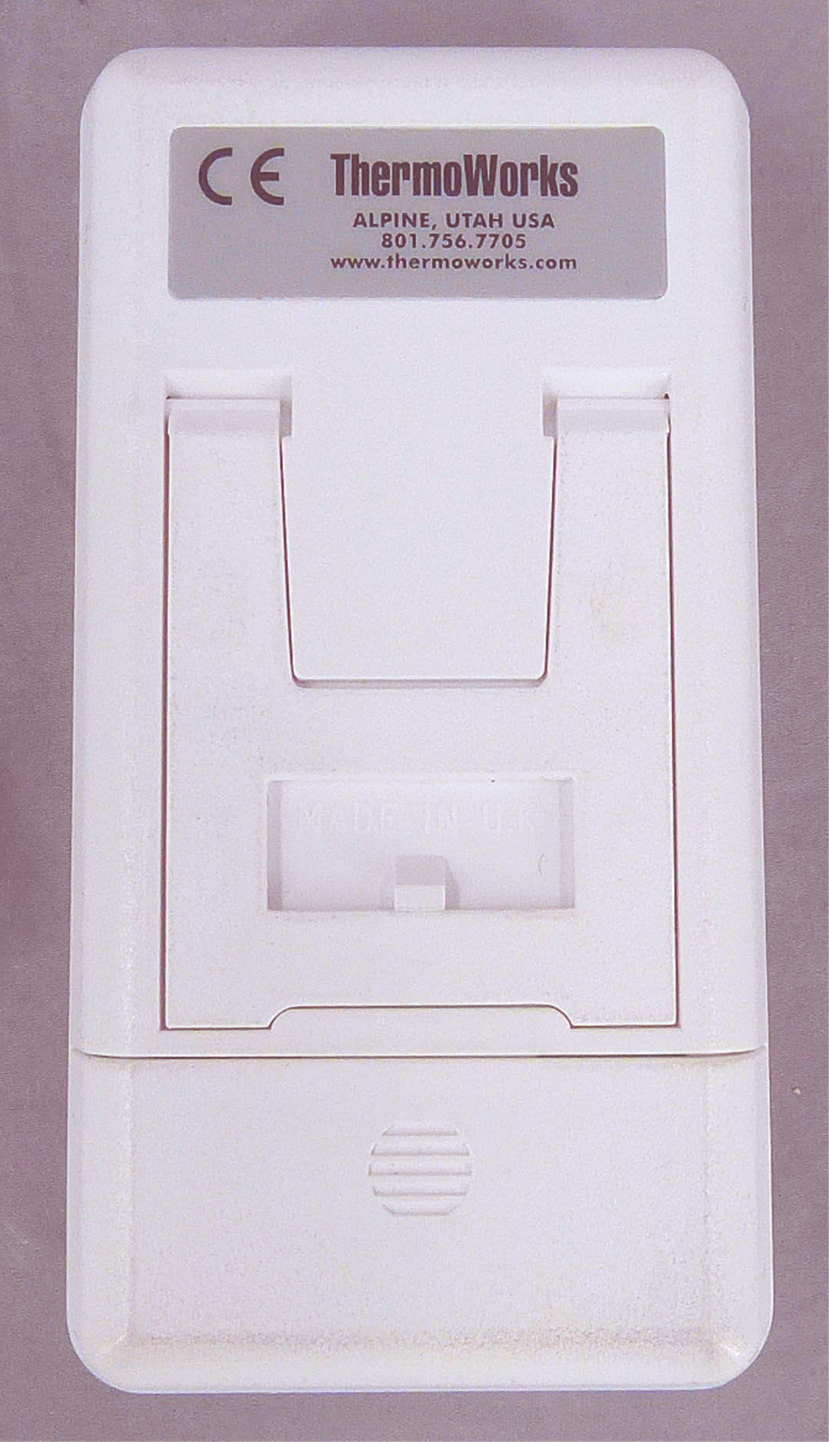 THERMOWORKS MICROTHERMA 2 Type T THERMOMETER CASE -210° to 410°C ±0.2°C FREESHIP