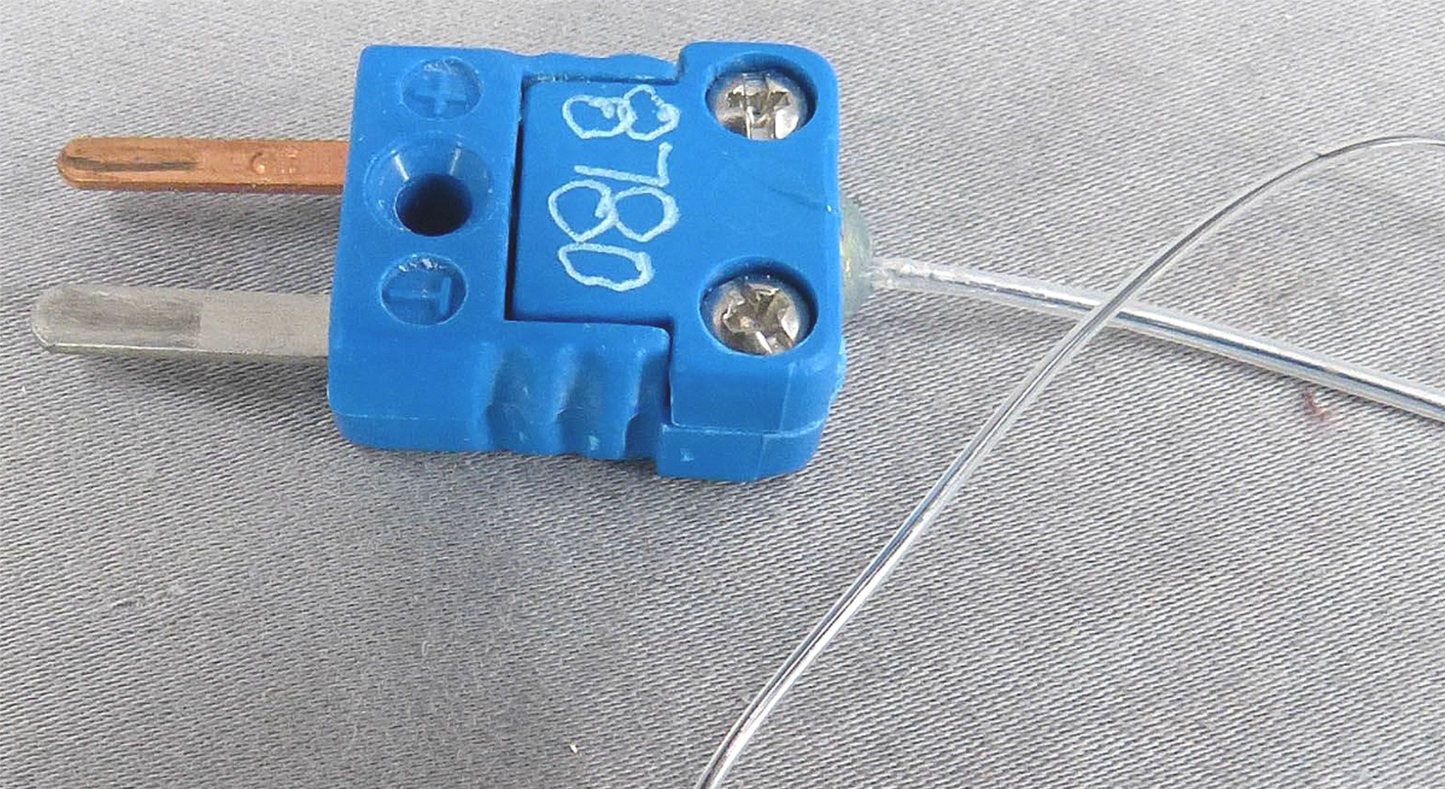 THERMOWORKS MICROTHERMA 2 Type T THERMOMETER CASE -210° to 410°C ±0.2°C FREESHIP