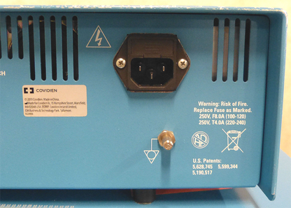 COVIDIEN FX-CS ELECTROSURGICAL GENERATOR with 3 FOOT REMOTES & CART FREE SHIP