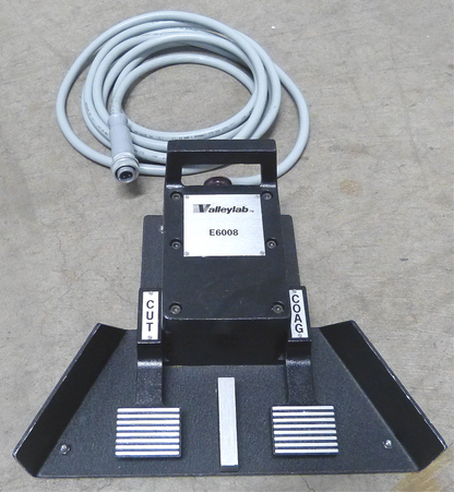 COVIDIEN FX-CS ELECTROSURGICAL GENERATOR w/3 FOOT REMOTES POSSIBLE CART FREESHIP