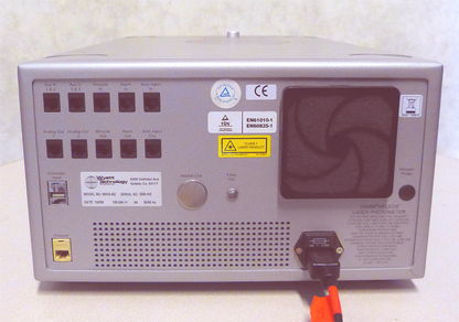 WYATT TECHNOLOGIES DAWN HELEOS II MALS LIGHT SCATTERING DETECTOR FREE SHIP