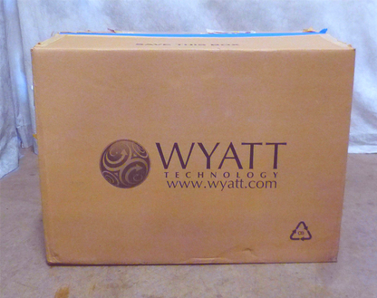 WYATT TECHNOLOGIES DAWN HELEOS II MALS LIGHT SCATTERING DETECTOR FREE SHIP
