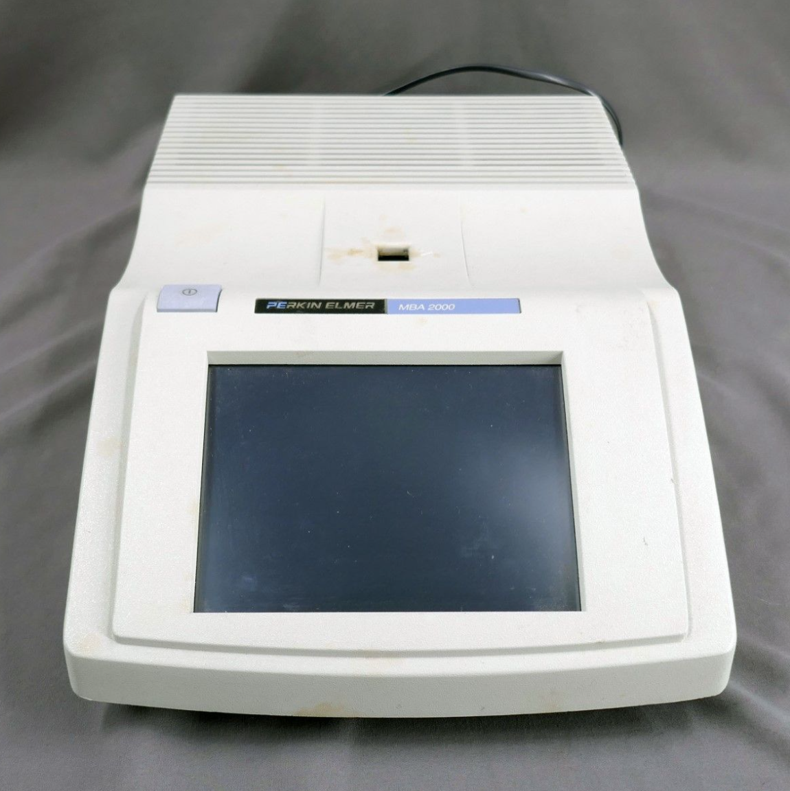 PERKIN ELMER MBA 2000 UV/VIS SPECTROPHOTOMETER WATCH VIDEO FREE SHIP