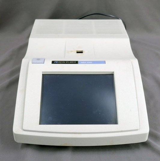 Perkin Elmer MBA2000 Spectrometer FREE SHIP