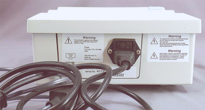 PERKIN ELMER MBA 2000 UV/VIS SPECTROPHOTOMETER WATCH VIDEO FREE SHIP