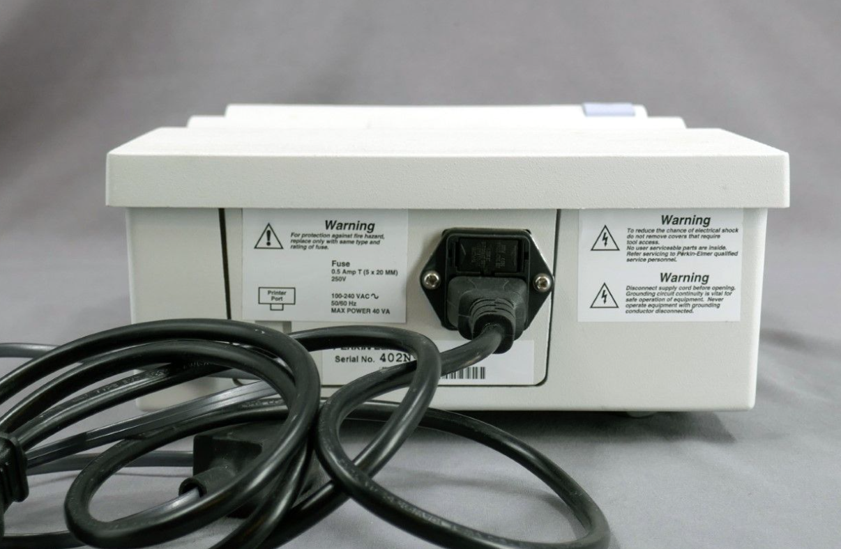 Perkin Elmer MBA2000 Spectrometer FREE SHIP