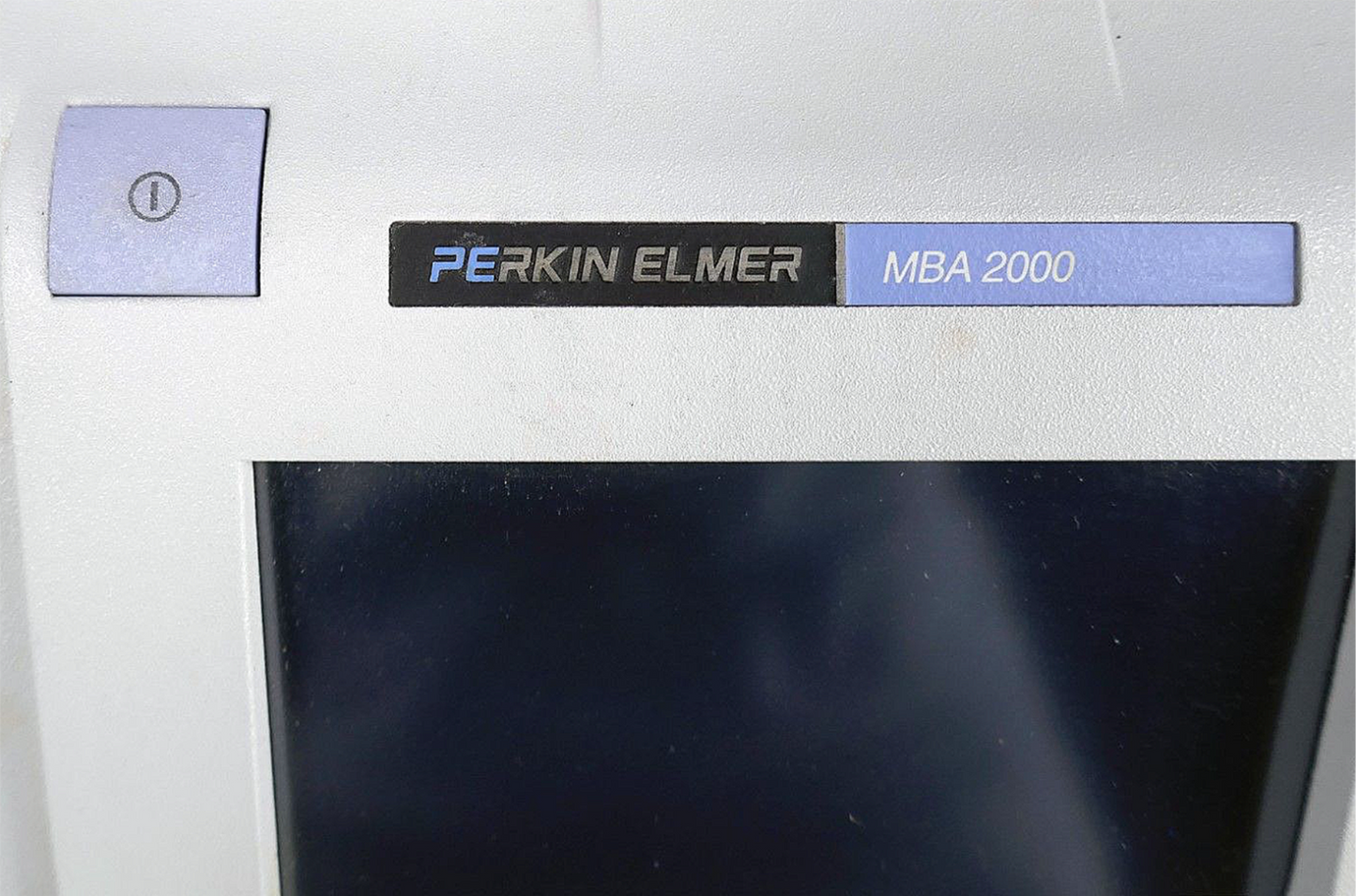 PERKIN ELMER MBA 2000 UV/VIS SPECTROPHOTOMETER WATCH VIDEO FREE SHIP